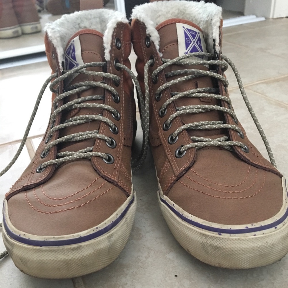 Vans SK8 Hi MTE